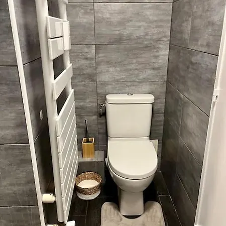 Situe Au Centre D'alfortville Apartment *
