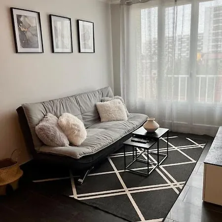 Situe Au Centre D'alfortville Apartment *