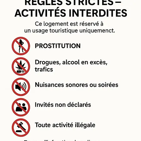 Situe Au Centre D'alfortville 阿尔福维尔